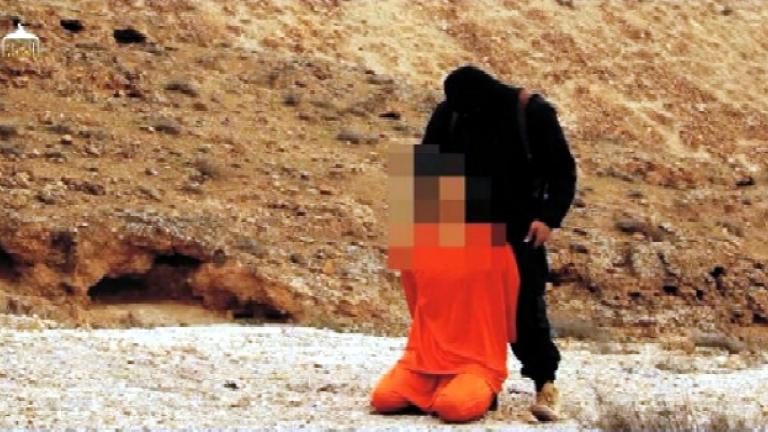 Τζιχαντιστές του ISIS εκτέλεσαν με μια σφαίρα στο κεφάλι 19 πολίτες στην Ντέιρ αλ Ζορ, ανάμεσά τους γυναικόπεδα