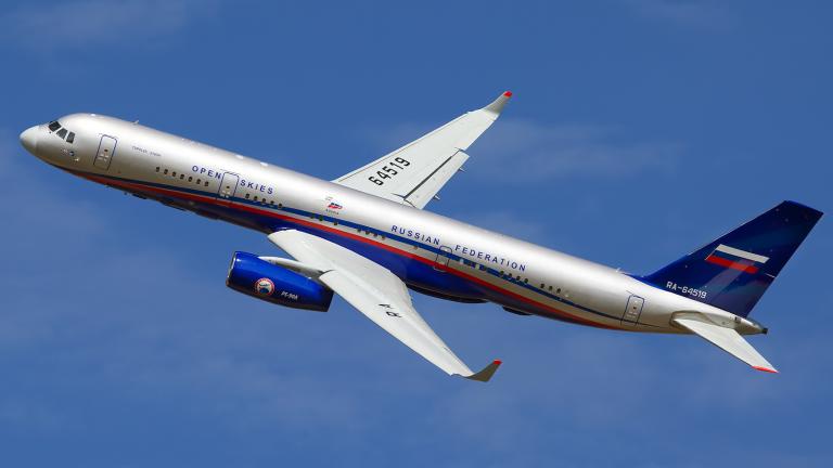 Ρωσικό αεροσκάφος ΤU-154 που χάθηκε από τα ραντάρ, πιθανόν συνετρίβη στη Μαύρη Θάλασσα