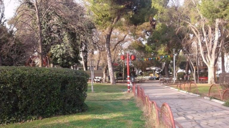 Συνελήφθη ένας 31χρονος που πυροβολούσε στο Πάρκο Ξαρχάκου, στο κέντρο της Θεσσαλονίκης