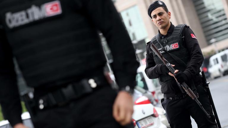 Σύλληψη 29 φερόμενων μελών του ISIS στην Κωνσταντινούπολη