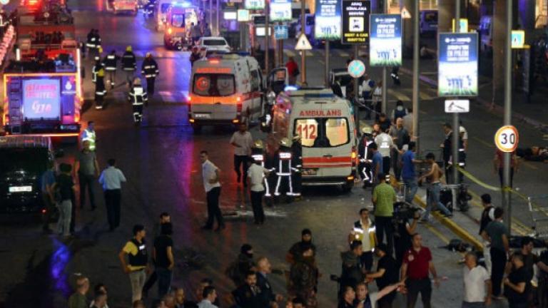 Θανάσιμο χτύπημα στον τουρισμό της Τουρκίας η επίθεση στο αεροδρόμιο Ατατούρκ