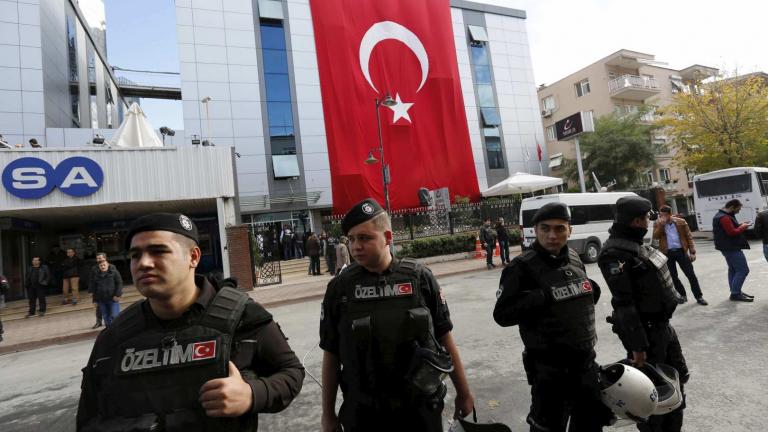 Απαγόρευσαν οι Τούρκοι την είσοδο σε Γερμανό δημοσιογράφο-Τραβάει το σχοινί η Άγκυρα