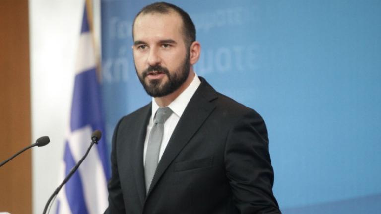Ο Δημ. Τζανακόπουλος προανήγγειλε την έξοδο της χώρας στις αγορές
