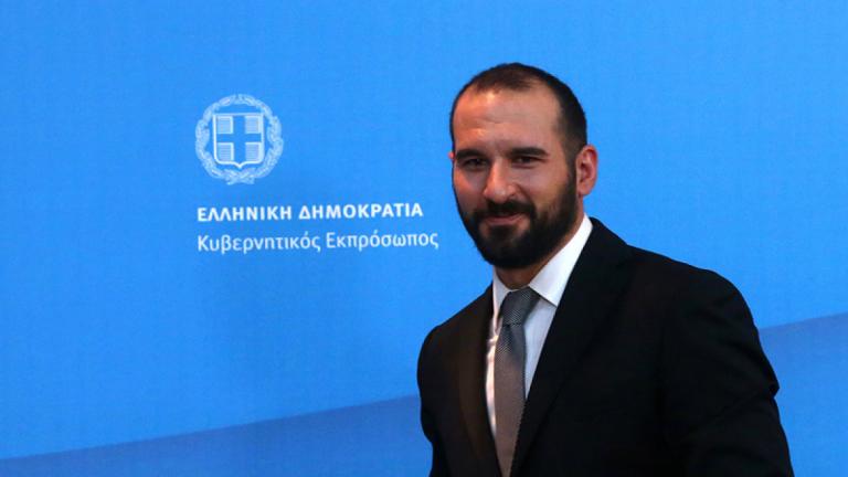 Δ. Τζανακόπουλος: Η συμφωνία - κλειδί για να μπορέσει να ολοκληρωθεί με επιτυχία το πρόγραμμα