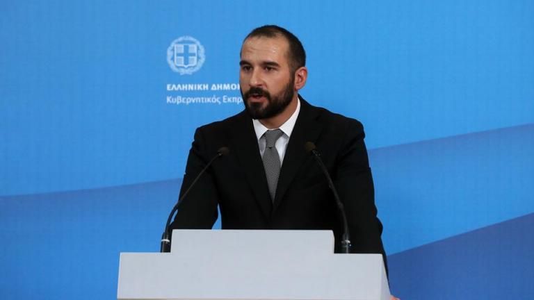 Δ. Τζανακόπουλος: Δεν συνδέεται η εκταμίευση της δόσης με τη συμμετοχή ή όχι του ΔΝΤ στο ελληνικό πρόγραμμα