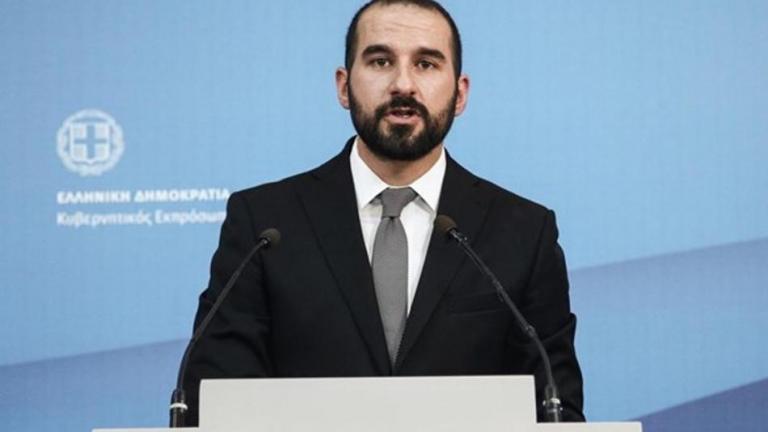 Δ. Τζανακόπουλος: Η κυβέρνηση δεν πρόκειται ποτέ να δεχτεί τη νομοθέτηση νέων μέτρων