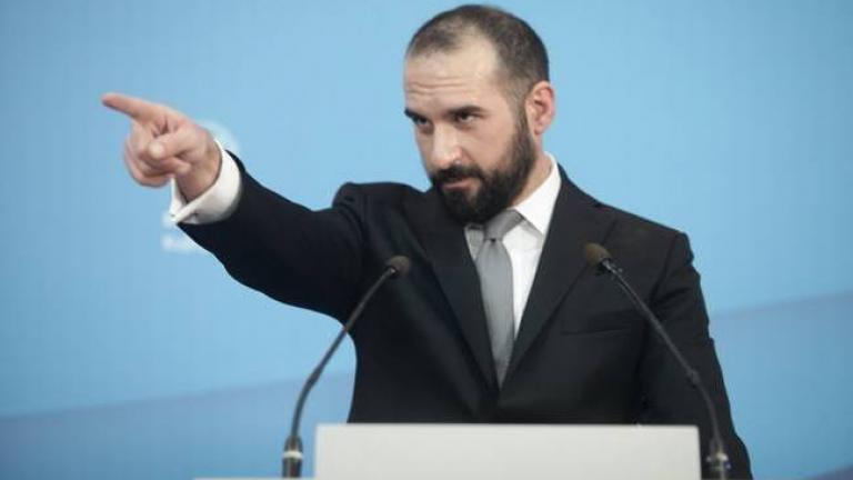 Τζανακόπουλος: Αισιοδοξούμε, αλλά χωρίς συνολική συμφωνία για το χρέος δεν νομοθετούμε  