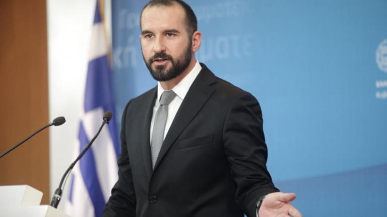 Τζανακόπουλος: Στη ΝΔ υπάρχει φόβος για σκάνδαλα που διαρκώς αποκαλύπτονται