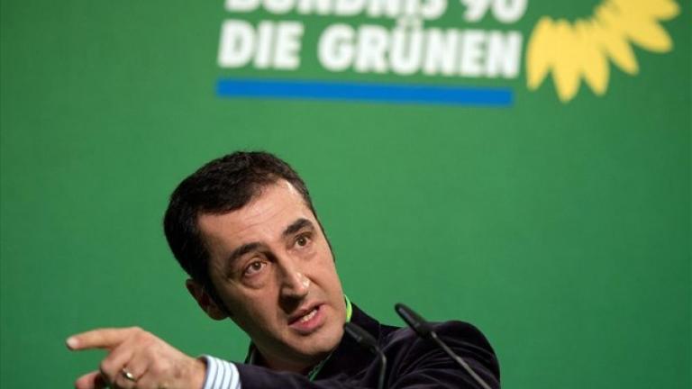 Γερμανία: Απειλές δέχεται ο Γερμανότουρκος επικεφαλής των “Πρασίνων” για τη γενοκτονία των Αρμενίων