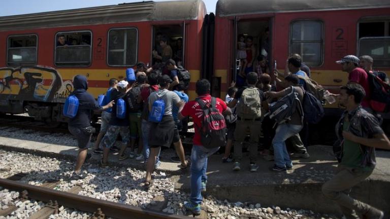 Θεσσαλονίκη: Εισαγγελική έρευνα με αφορμή το δημοσίευμα της DW για κυκλώματα διακίνησης προσφύγων