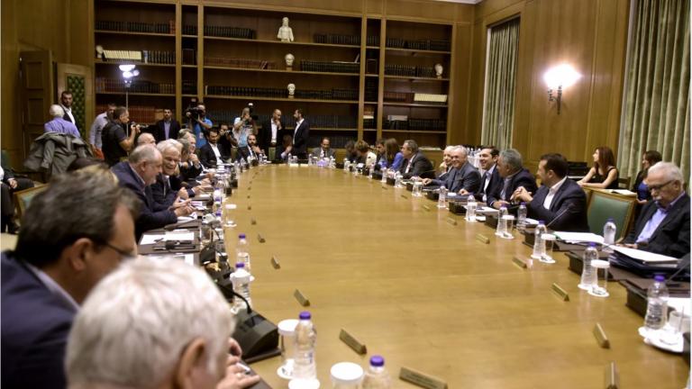 Αλλάζουν εκλογική περιφέρεια για να σωθούν υπουργοί του ΣΥΡΙΖΑ