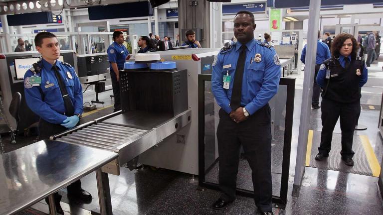 Αυξάνονται τα μέτρα ασφαλείας στα αεροδρόμια των ΗΠΑ