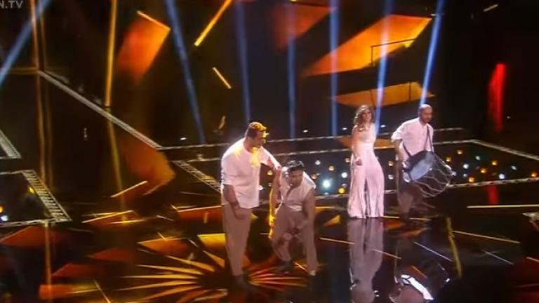 Eurovision: Αυτό είναι το τραγούδι Utopian Land που μας έβγαλε εκτός τελικού μετά 12 χρόνια