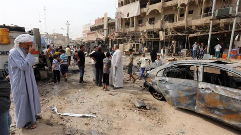 Τουλάχιστον 20 οι νεκροί της βομβιστικής επίθεσης στη Βαγδάτη 