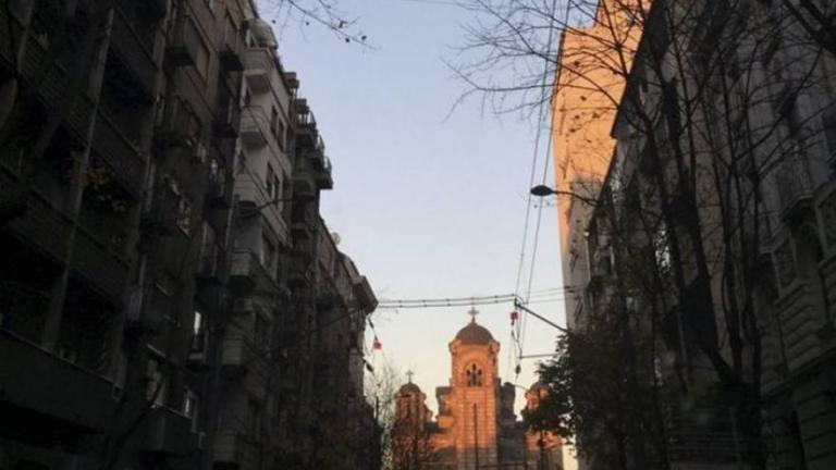 ΕΚΤΑΚΤΟ: Ισχυρή έκρηξη στο Βελιγράδι 