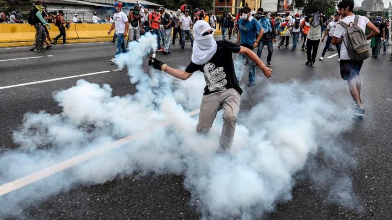 Αυξάνονται οι νεκροί στην Βενεζουέλα