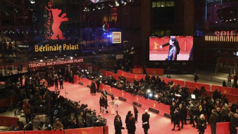 Τα βραβεία του 67ου Φεστιβάλ Κινηματογράφου του Βερολίνου