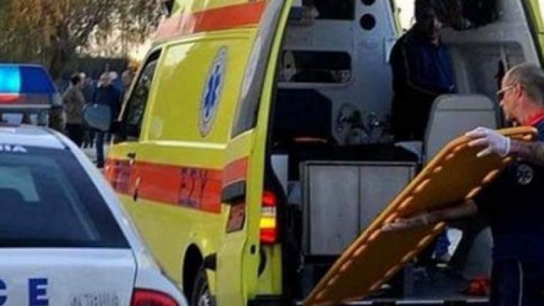 Νοσηλεύεται σε κρίσιμη κατάσταση 50χρονος Βρετανός τουρίστας που έπεσε από μπαλκόνι ξενοδοχείου στην Άνω Χερσόνησο