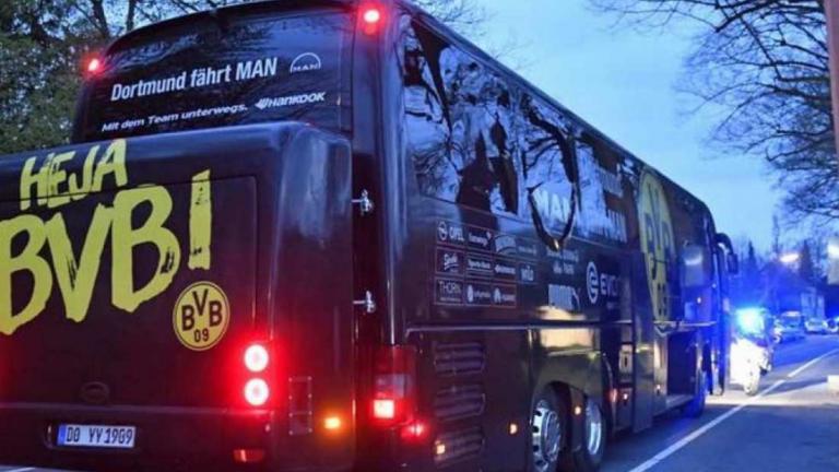 Οικονομικά του κίνητρα του Γερμανορώσου που συνελήφθη για την επίθεση στο λεωφορείο της Ντόρτμουντ