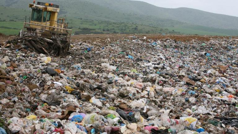 ΚΕΔΕ: Σε δύο χρόνια ο ΧΥΤΑ Φυλής θα κορεστεί και η Αττική θα πνιγεί στα σκουπίδια