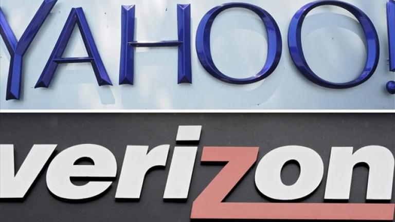 Εξαγορά – μαμούθ της Yahoo από την Verizon – Στα 4,83 δισ. δολάρια το τίμημα