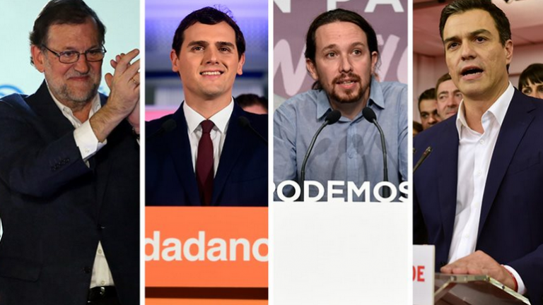 Σε θρίλερ εξελίσσονται οι ισπανικές εκλογές για την κατανομή των εδρών-Πρώτο το Λαϊκό κόμμα