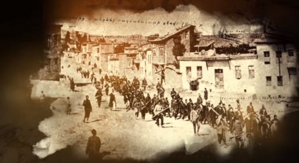 Ημέρα μνήμης της γενοκτονίας των Αρμενίων-Ένα έγκλημα κατά της ανθρωπότητας που έμεινε ατιμώρητο | ΕΛΛΑΔΑ | thepressroom.gr