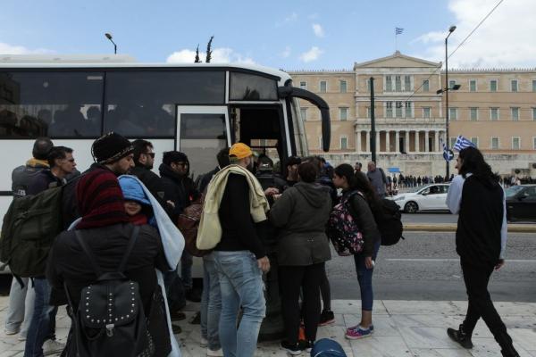 Αποτέλεσμα εικόνας για ΦΩΤΟ Μετανάστες