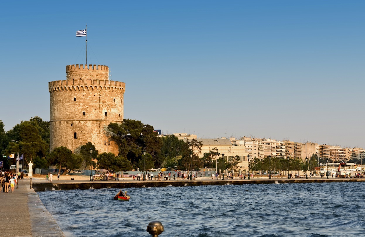 Αποτέλεσμα εικόνας για Θεσσαλονίκη