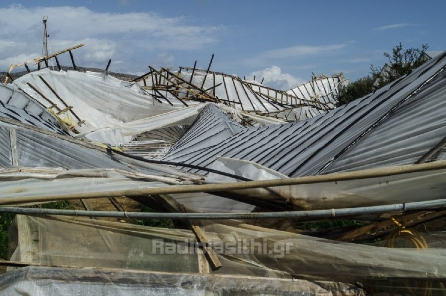 Κακοκαιρία Δαίδαλος: Υδροστρόβιλος, χαλάζι και χιόνια - Πού θα «χτυπήσει» αύριο (ΦΩΤΟ + ΒΙΝΤΕΟ)