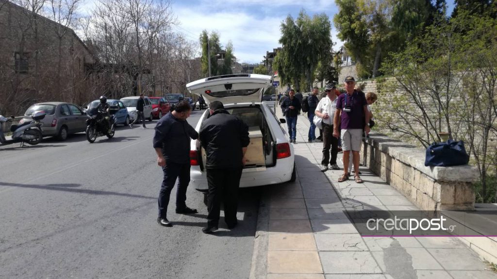 Θρήνος στην Κρήτη: Βρέθηκε νεκρή η Κατερίνα Γοργογιάννη (ΦΩΤΟ)