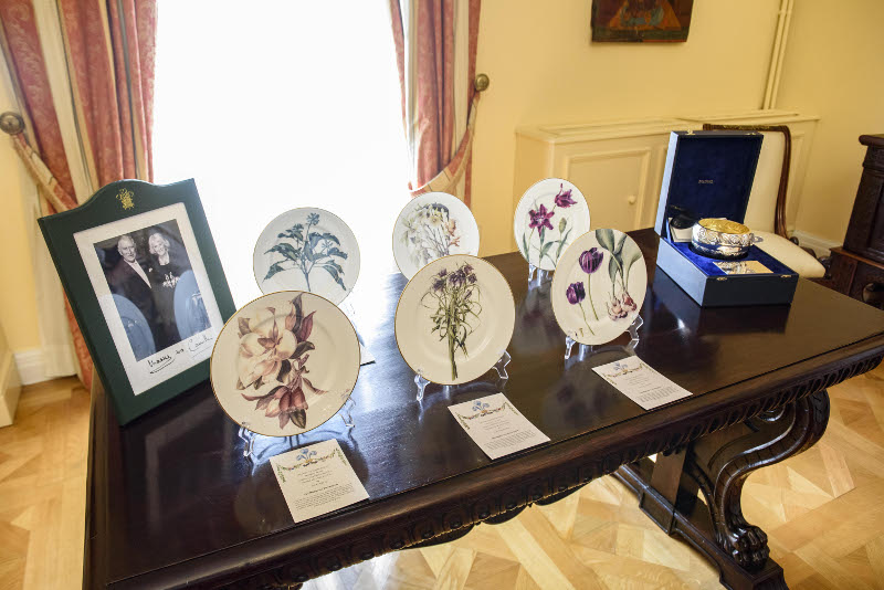 Î¤Î¿ Î´ÏŽÏÎ¿ Ï„Î¿Ï… Î ÏÎ¿ÎºÏŒÏ€Î· Î Î±Ï…Î»ÏŒÏ€Î¿Ï…Î»Î¿Ï… ÏƒÏ„Î¿Î½ Ï€ÏÎ¯Î³ÎºÎ¹Ï€Î± ÎšÎ¬ÏÎ¿Î»Î¿ Ï€Î¿Ï… Î³ÏÏÎ¹ÏƒÎµ Ï„Î¿ Ï‡ÏÏŒÎ½Î¿ Ï€Î¯ÏƒÏ‰ ÎºÎ±Î¹... Ï„Î¿Î½ Î¬Ï†Î·ÏƒÎµ Î¬Ï†Ï‰Î½Î¿! (Î¦Î©Î¤ÎŸ)