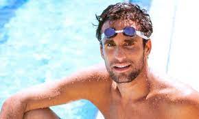 Γιάννης Δρυμωνάκος – Πρωταθλητής Κολύμβησης