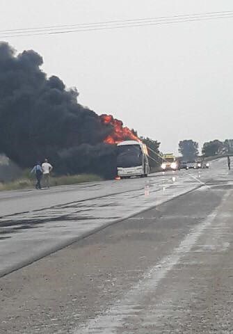 Τρομακτική... ατυχία: Κεραυνός χτύπησε λεωφορείο των ΚΤΕΛ Έβρου γεμάτο επιβάτες! (ΦΩΤΟ)