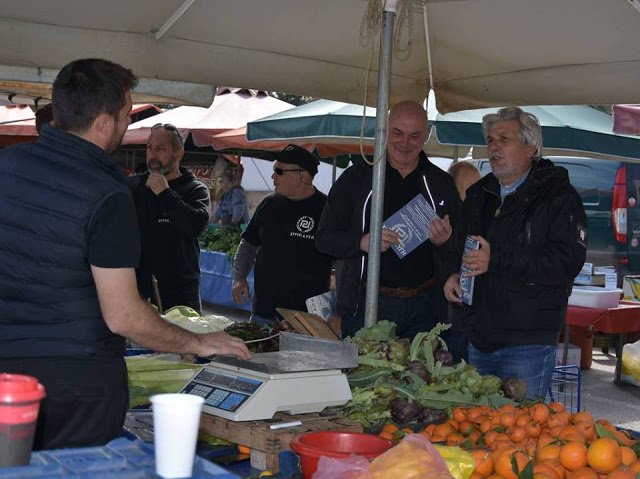 Αποστρατεύτηκε και βρήκε... παρηγοριά στη Χρυσή Αυγή! (ΦΩΤΟ)