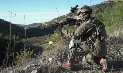 Στην Κύπρο η ελίτ του Ισραηλινού στρατού