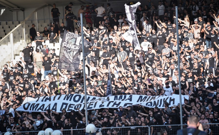 αεκ παοκ