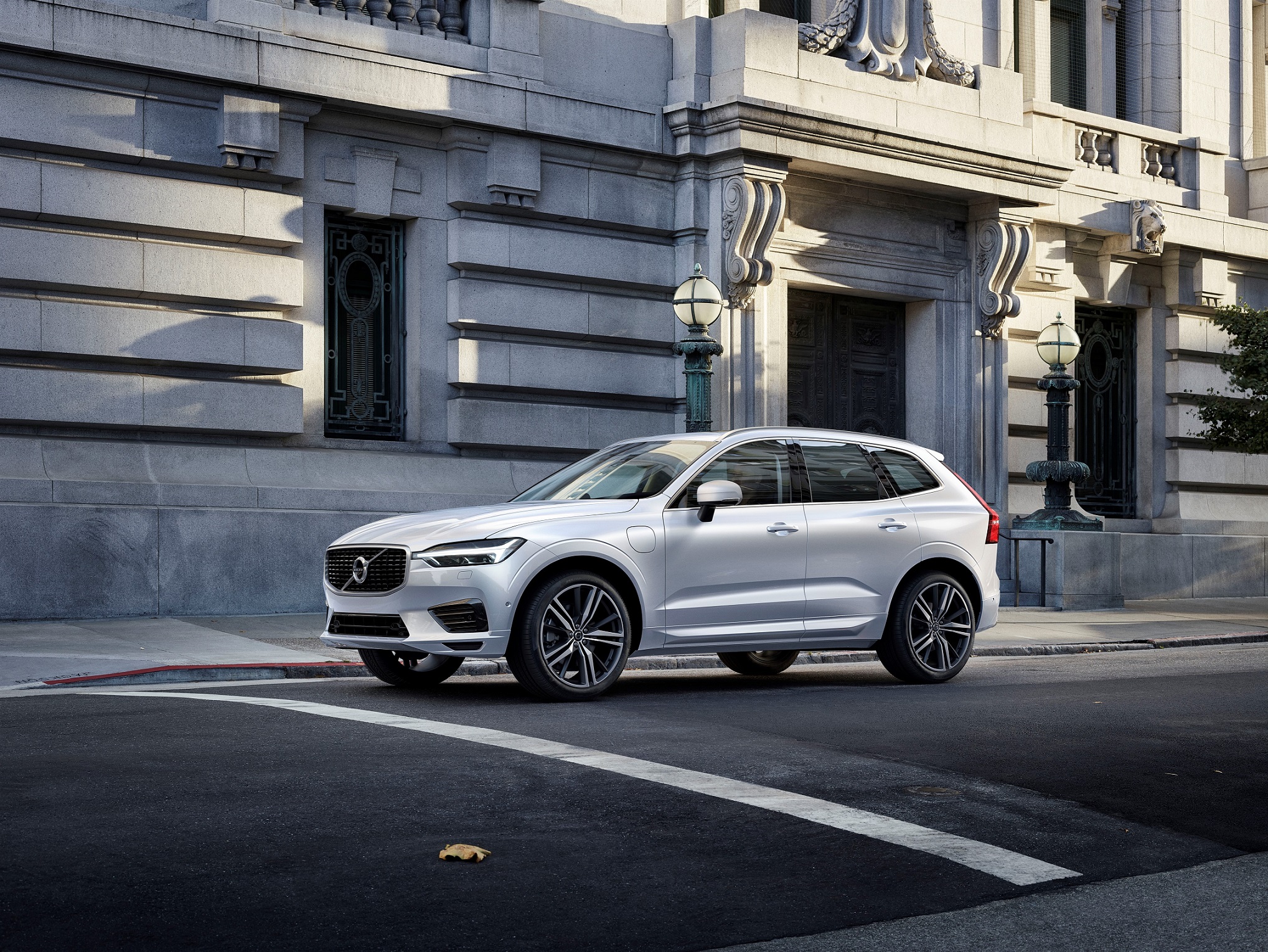 Νέο ρεκόρ πωλήσεων για τη Volvo και το 2018, παγκοσμίως και στην Ελλάδα