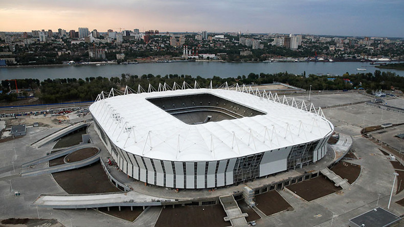 rostov arena