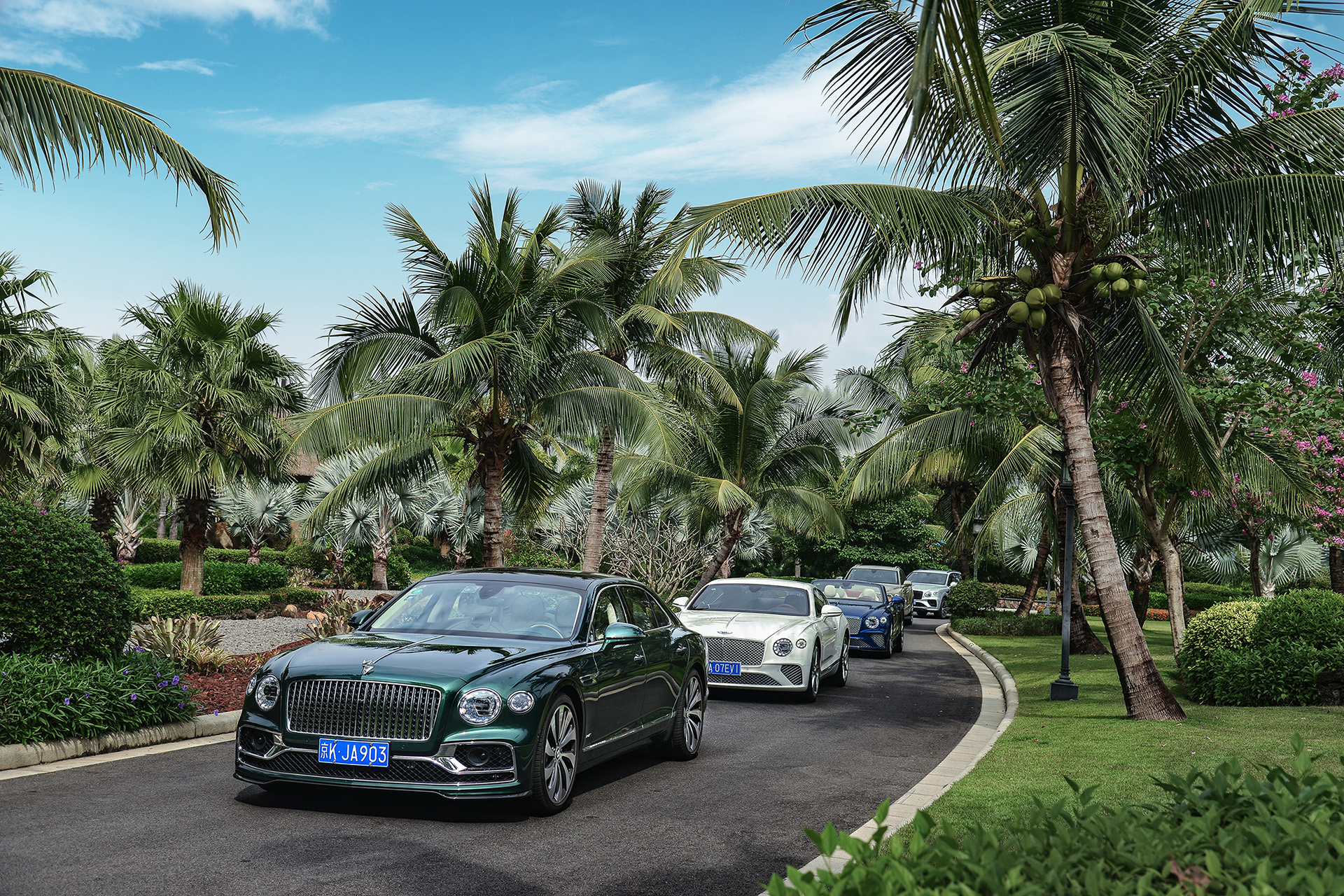 Το 2020 η Bentley Motors έκανε ρεκόρ πωλήσεων (ΦΩΤΟ)