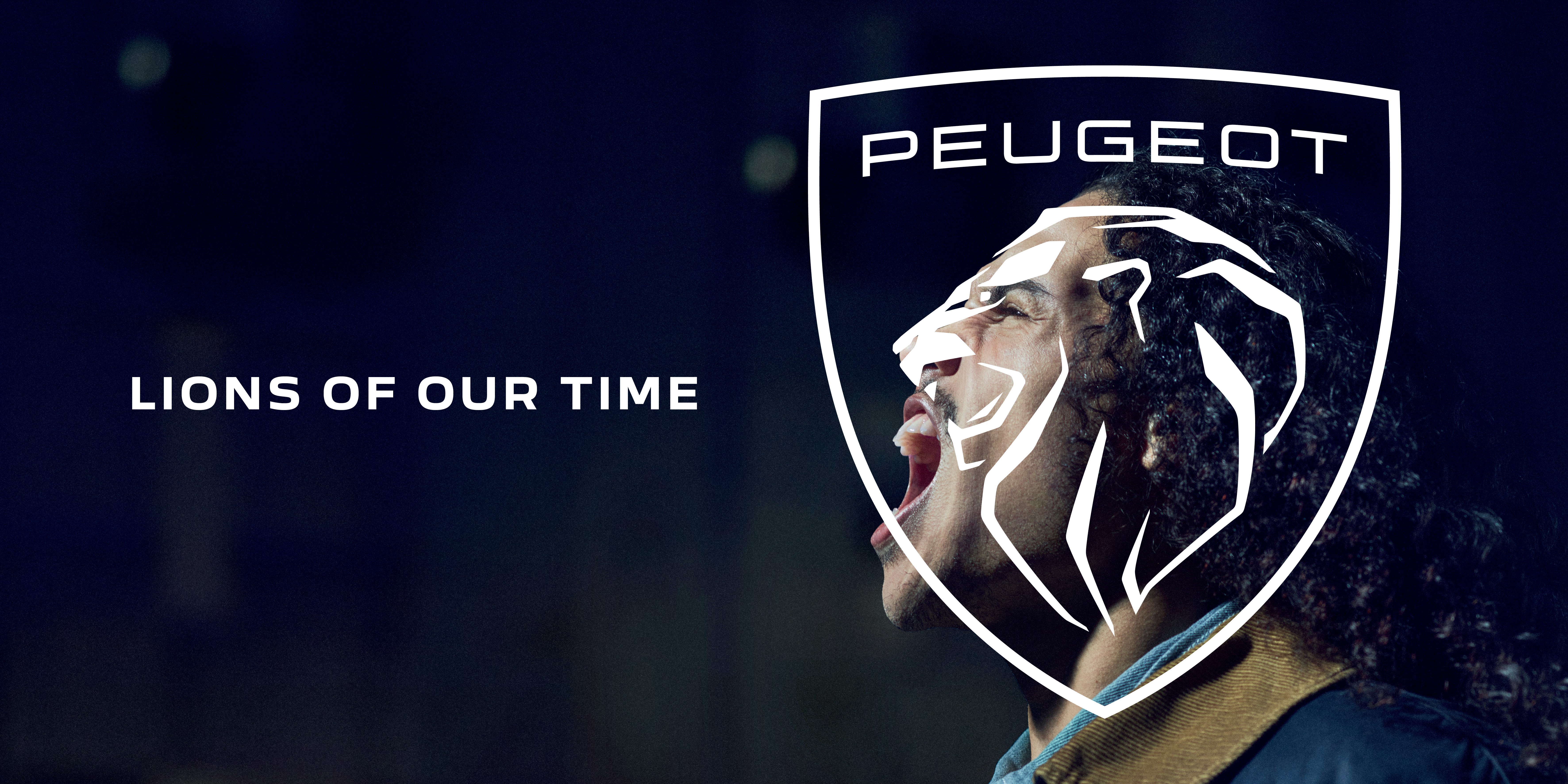 Η Peugeot  άλλαξε σήμα  αλλά το λιοντάρι παρέμεινε ακλόνητο