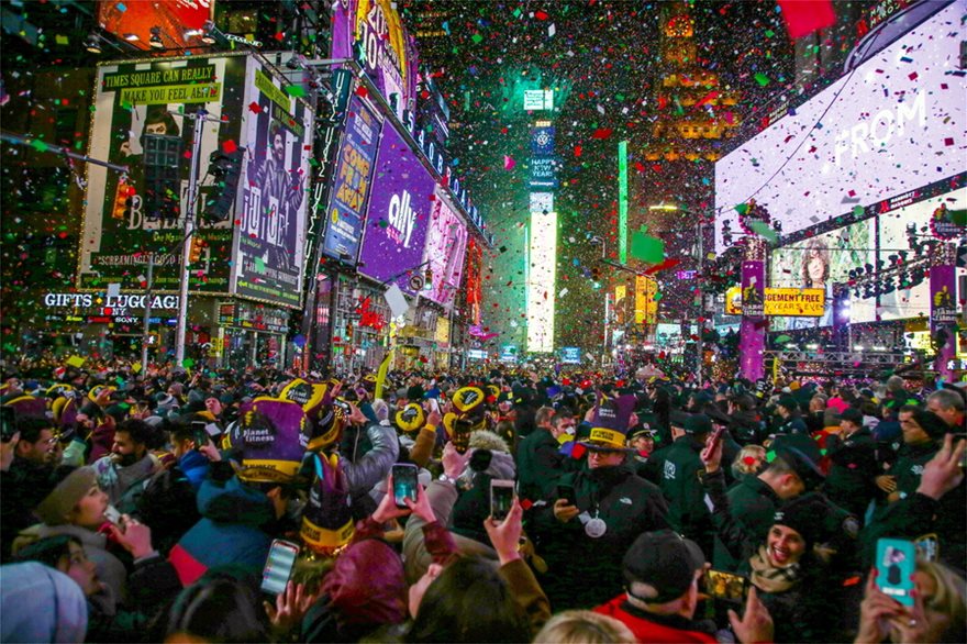 Times Square