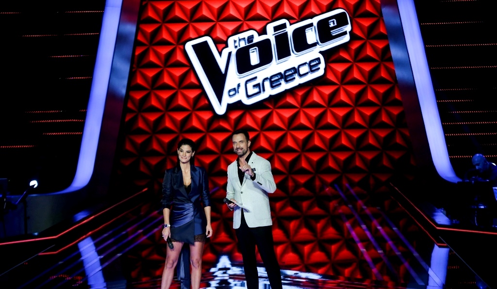 THE VOICE 