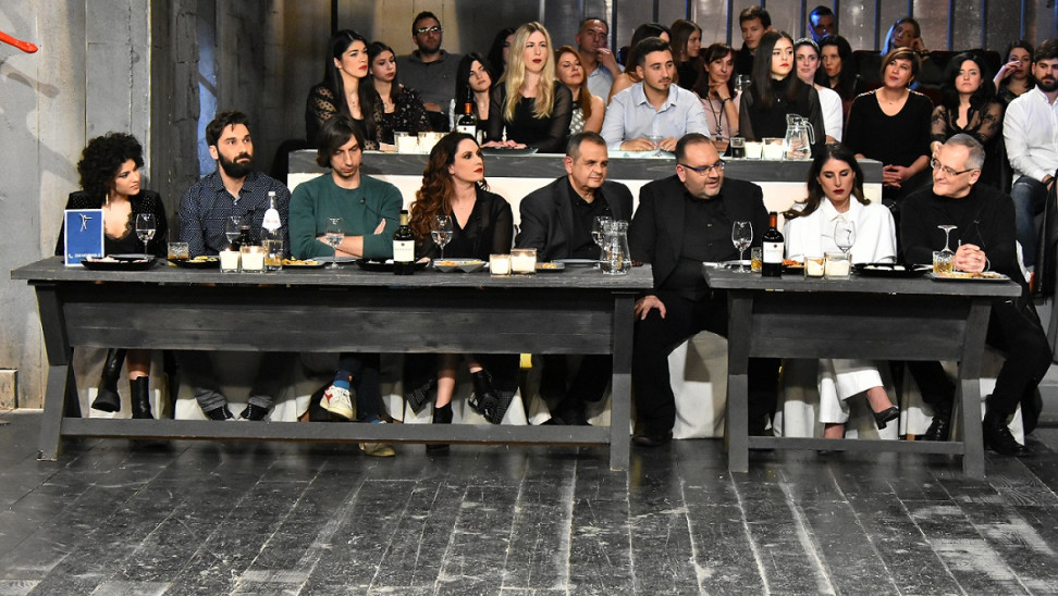 Αφιερωμένη στον Γιάννη Κότσιρα η αποψινή εκπομπή του Σπύρου Παπαδόπουλου, «Στην υγειά μας, ρε παιδιά» (ΒΙΝΤΕΟ-ΦΩΤΟ)