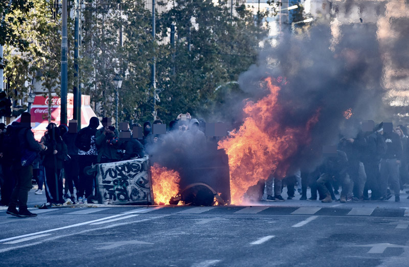 ΕΠΕΙΣΟΔΙΑ ΣΤΟ ΚΕΝΤΡΟ ΓΙΑ ΤΟΝ ΑΛΕΞΗ ΓΡΗΓΟΡΟΠΟΥΛΟ