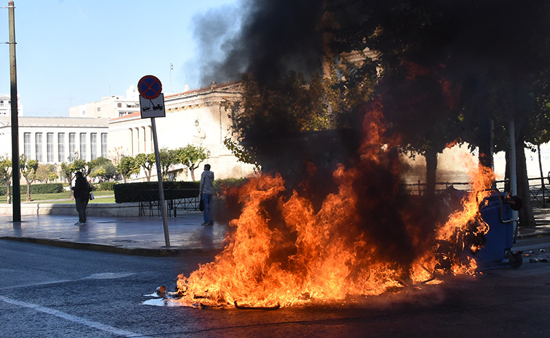 ΕΠΕΙΣΟΔΙΑ ΣΤΟ ΚΕΝΤΡΟ ΓΙΑ ΤΟΝ ΑΛΕΞΗ ΓΡΗΓΟΡΟΠΟΥΛΟ