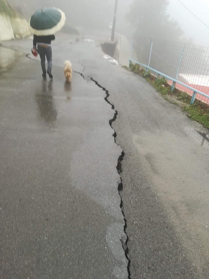 Καταστροφές Χανιά