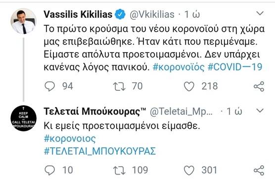 Κικίλιας