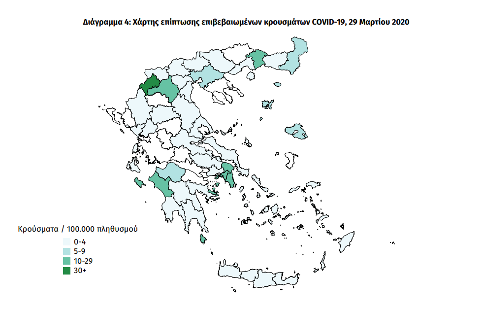 Χαρτης κρουσματων