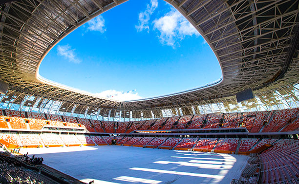 mordovia arena